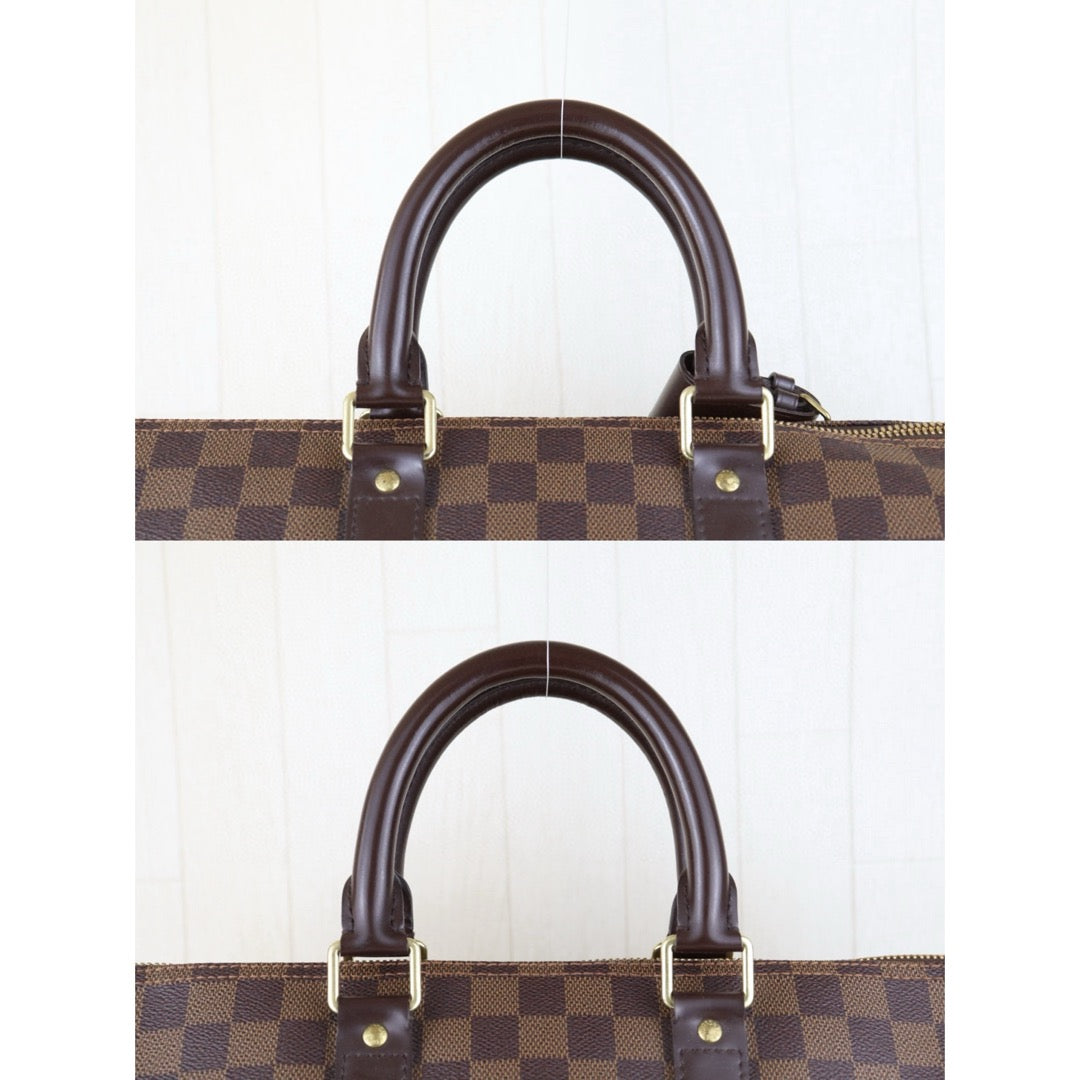 Very Good ( Rank A)｜ LV Damier Keypol Bandrière 45 With Shoulderstrap｜H25011326