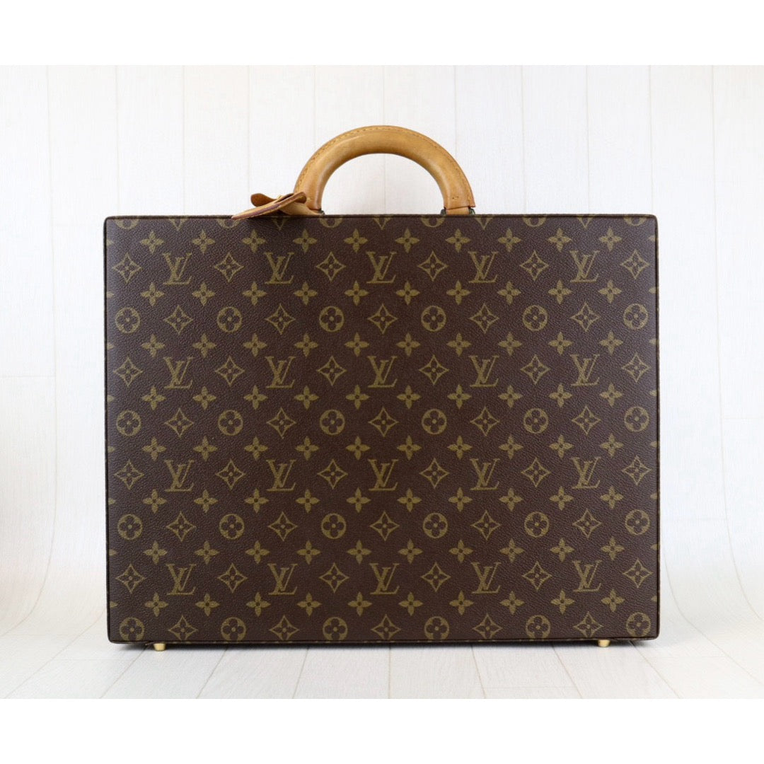 Very Good ( Rank A) ｜  LV Monogram Cotteville 45 Petite Malle Handbag｜S24102407