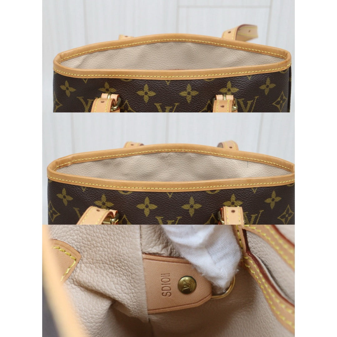 Very Good ( Rank A)｜ LV Monogram  Petit Bucket PM Tote Bag  ｜25112002