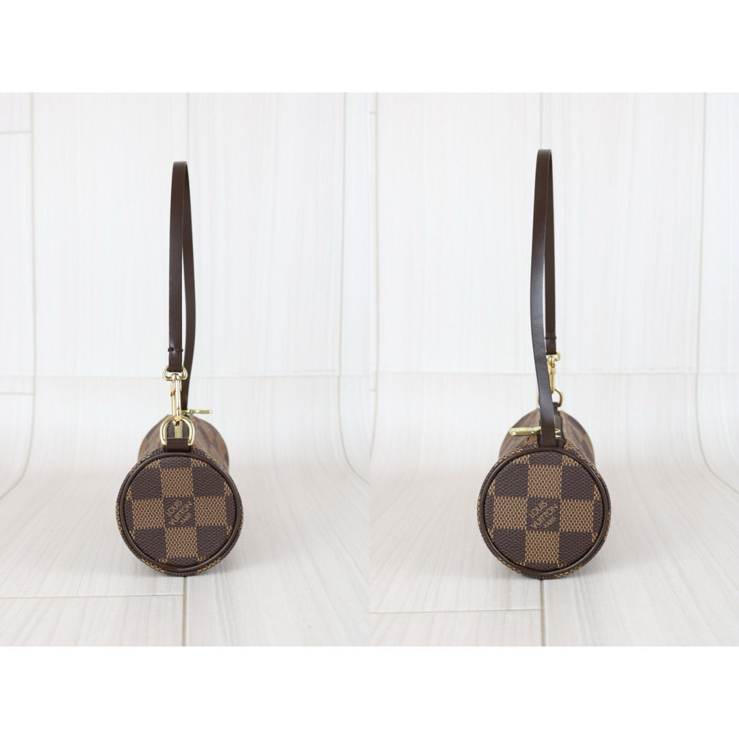 Very Good ( Rank A)｜ LV Damier Papillon 30 Handbag ｜S25062311