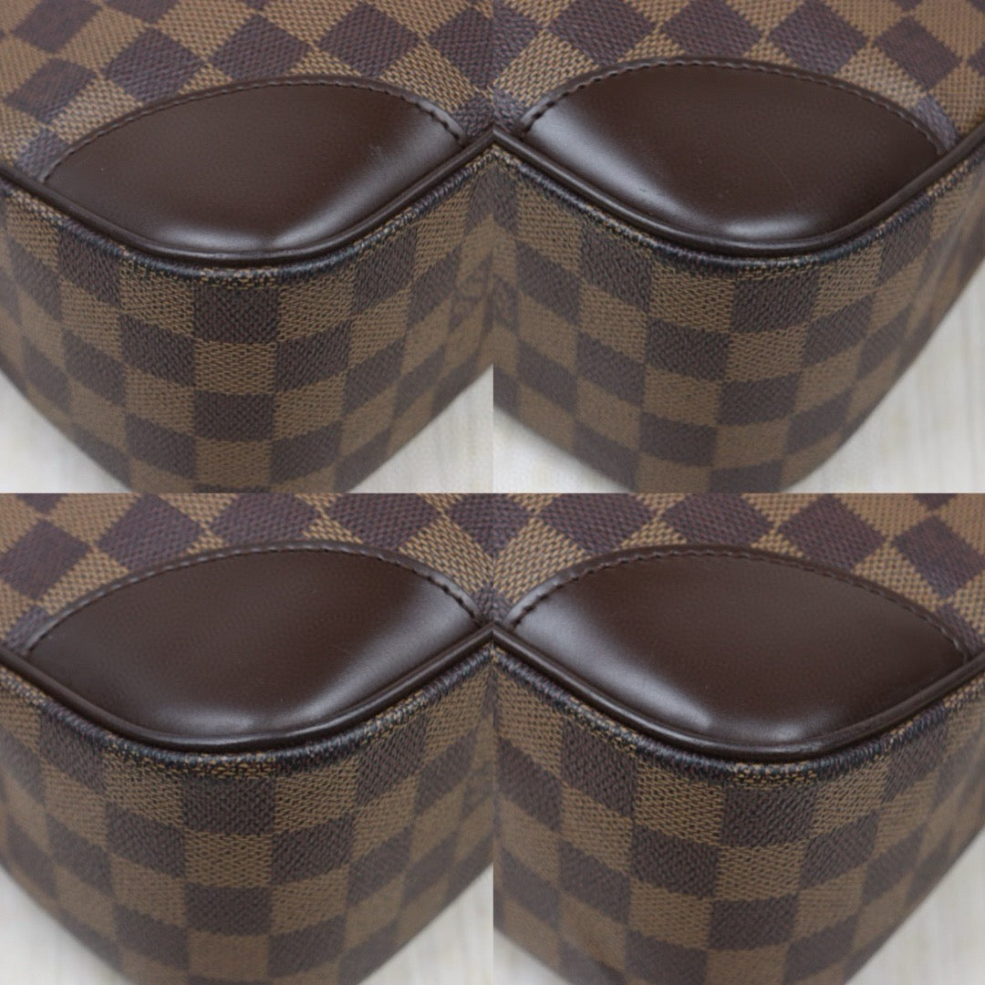 Very Good ( Rank A) ｜LV Damier Boulogne 30 Shoulder Bag ｜S24112205