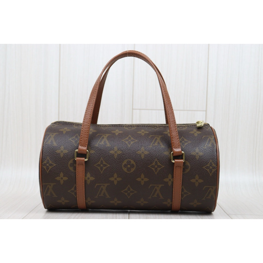 Very Good ( Rank A)｜ LV Monogram Papillon 26 Handbag ｜25071001