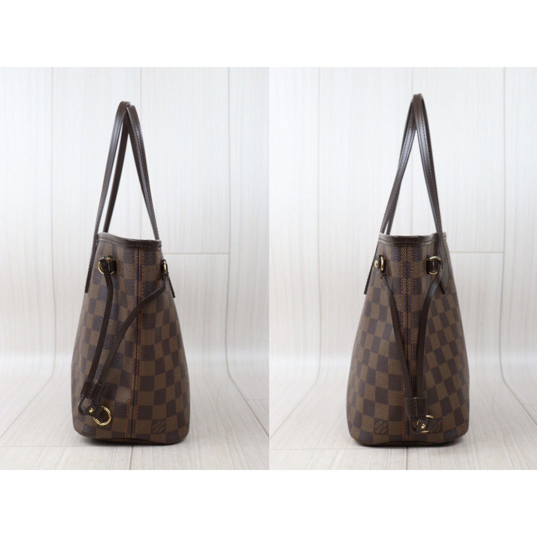 Rank AB｜ LV Damier Neverfull PM ｜24062712