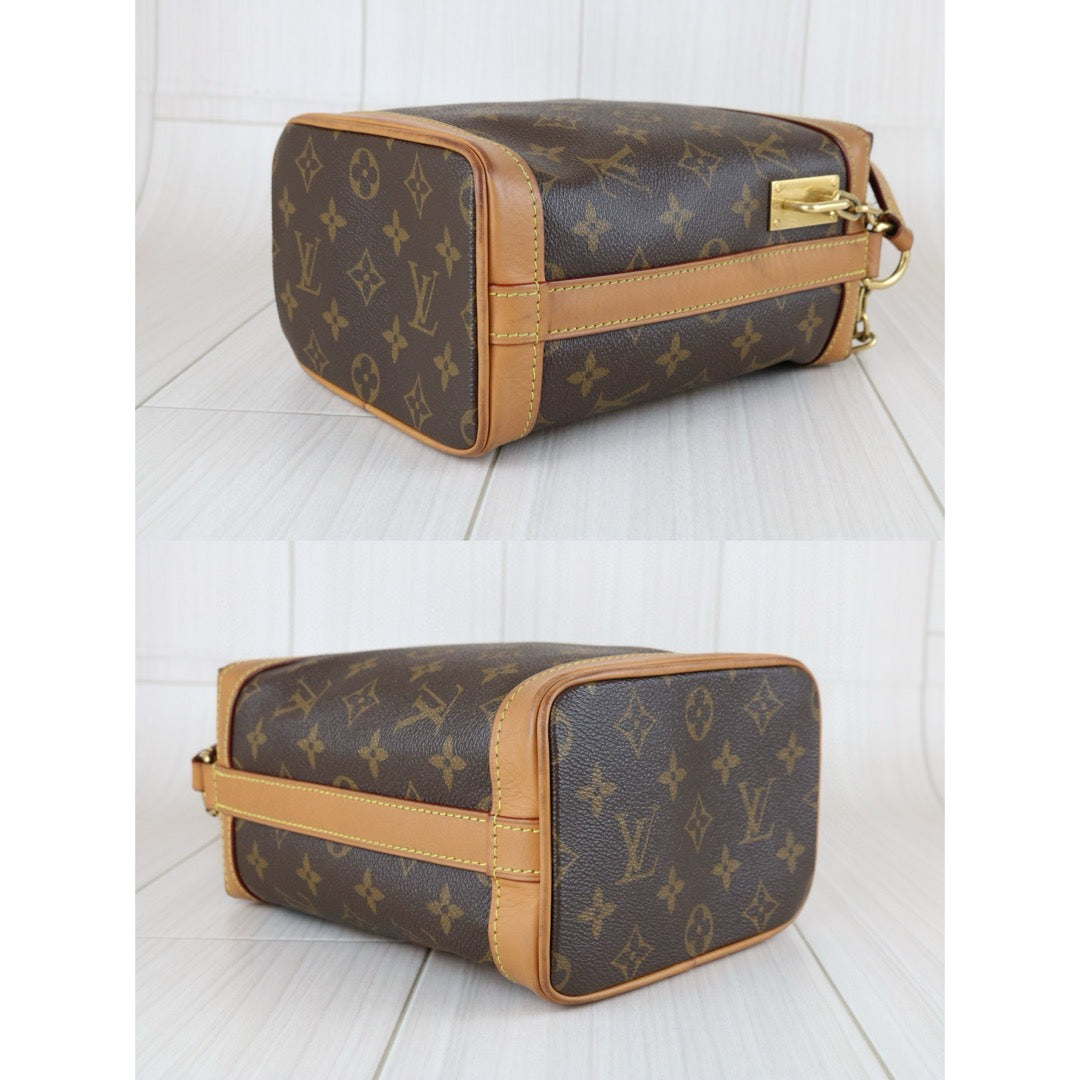 Good ( Rank AB) ｜ LV Monogram Milk Box Shoulder Bag｜J25010903