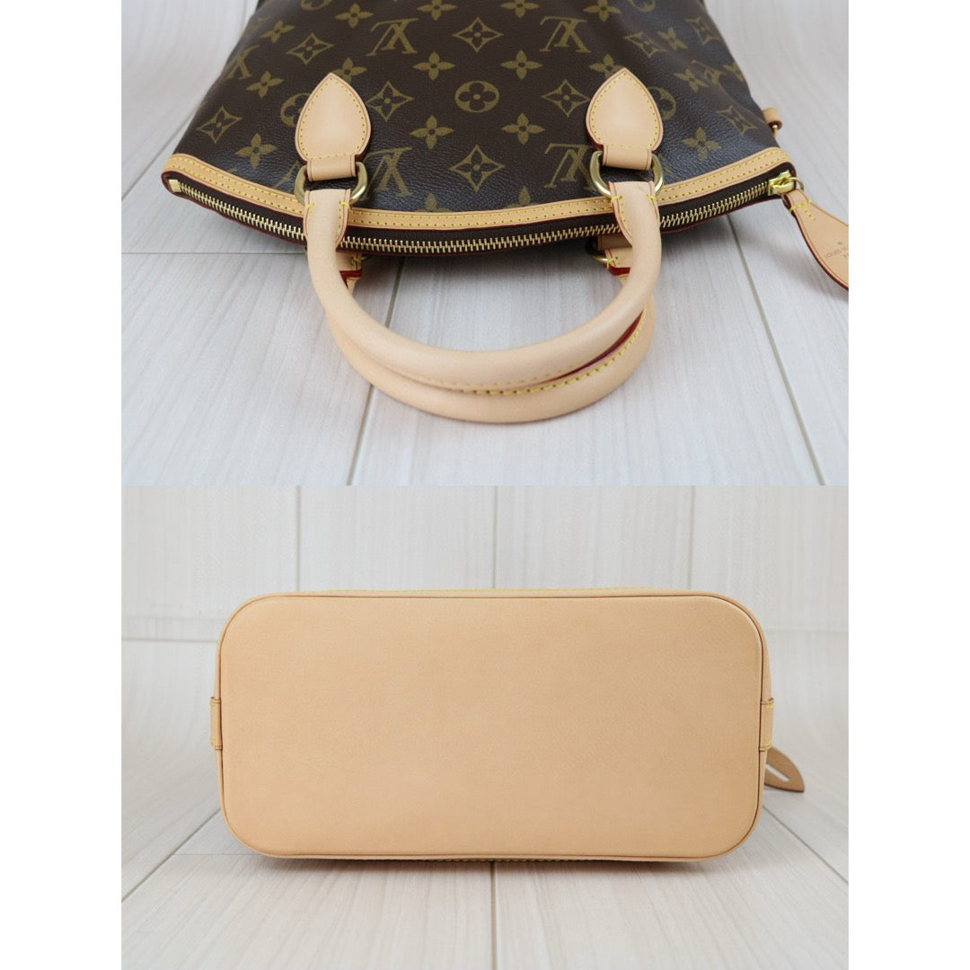 Excellent（Rank SA｜ LV Monogram Lockit PM Hand Bag ｜S24101305