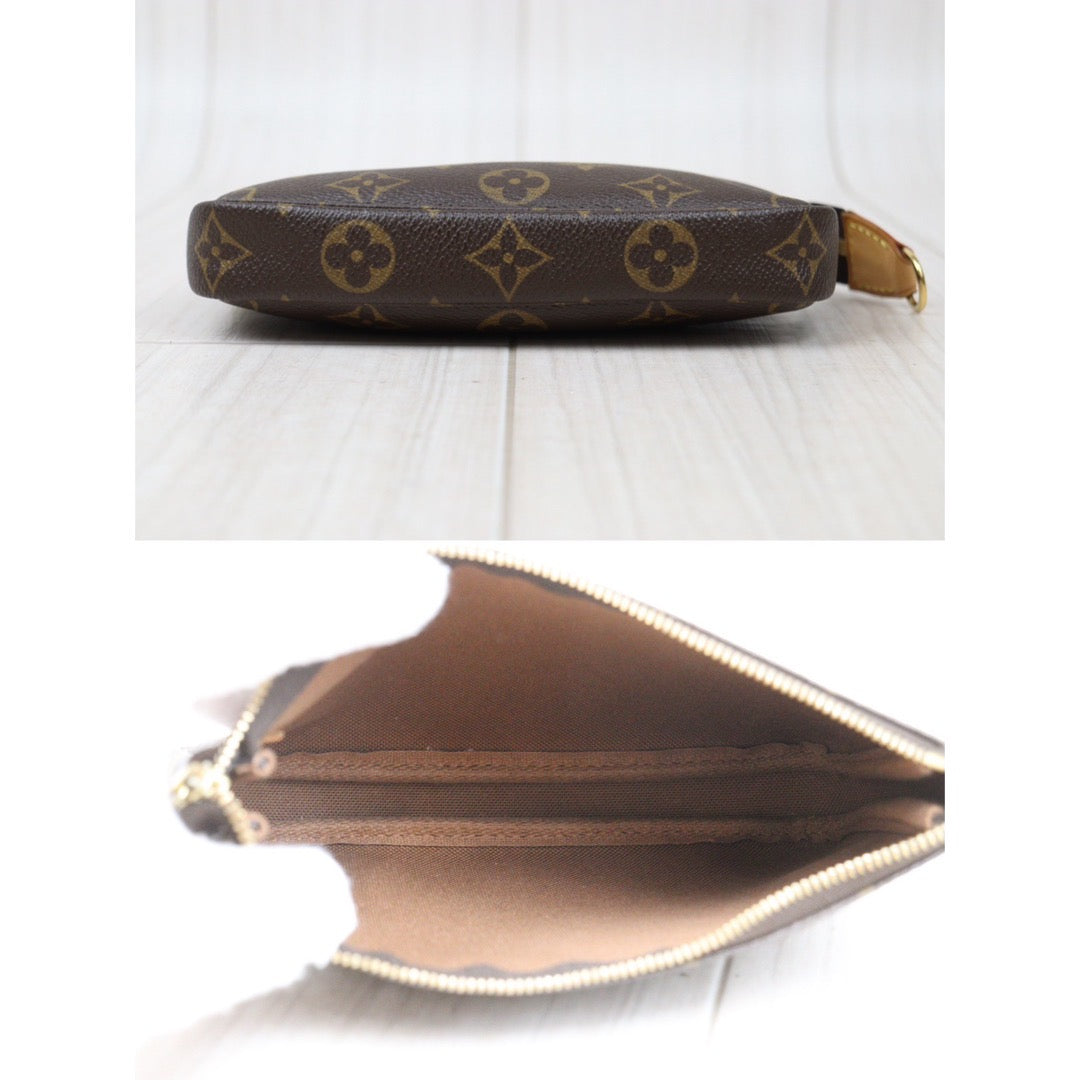 Rank AB ｜ LV Monogram Pochette Accessoires ｜24050621