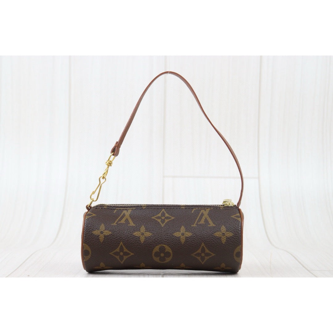 Very Good ( Rank A) ｜LV Monogram Papillon Included Pouch｜V24103126