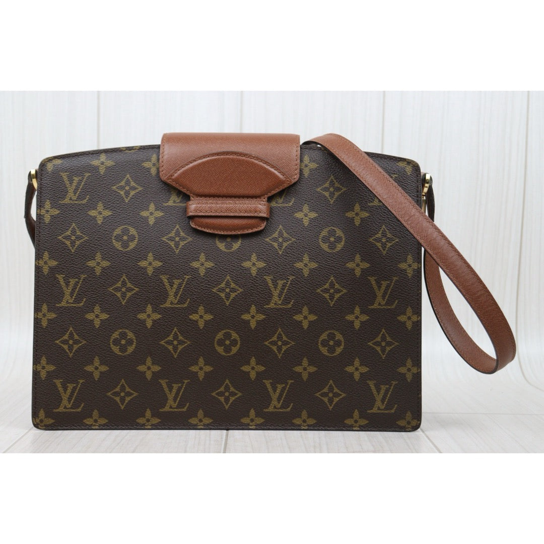 Very Good ( Rank A)｜ LV Monogram Courcelles Shoulder bag ｜25052915