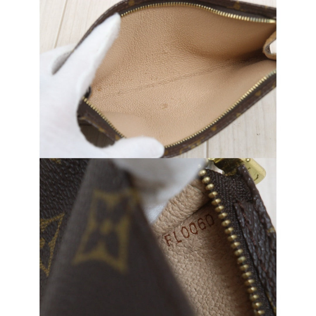 Include Entrupy Certificate of Authenticity｜Good ( Rank AB)｜LV Monogram Bucket GM Tote Bag｜26093001