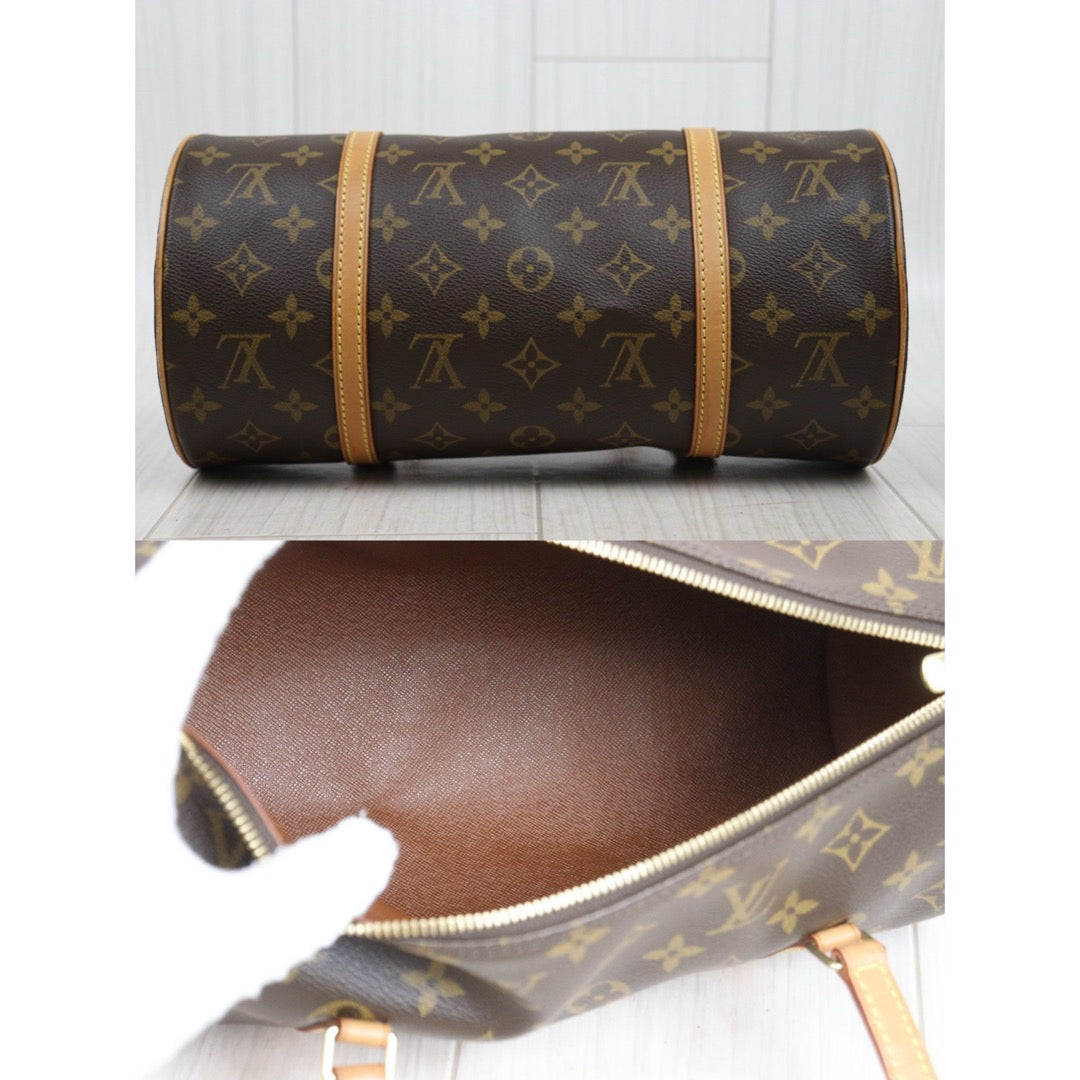 Good ( Rank AB)｜ LV Monogram Papillon 30 Handbag ｜25082004