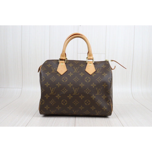 Rank A ｜ LV Monogram Speedy 25 Handbag｜23112901