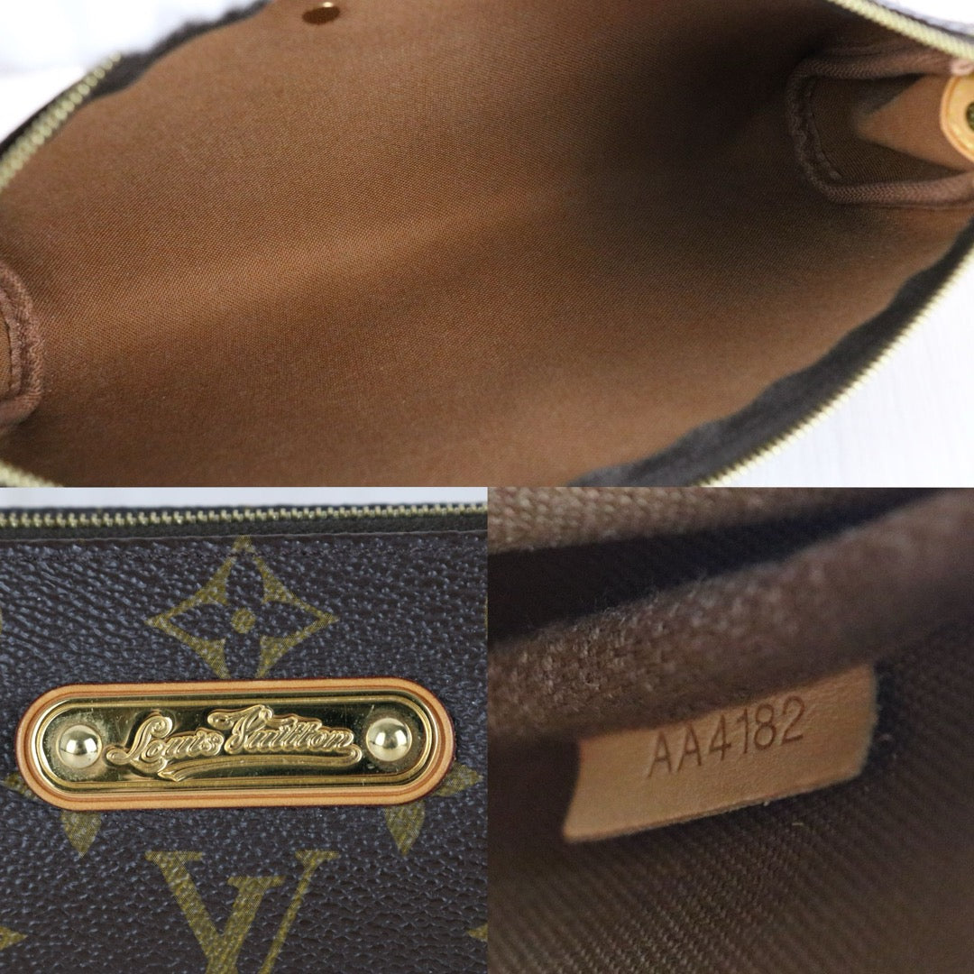 Very Good ( Rank A) ｜LV Monogram Eva Shoulder Bag ｜S25102301