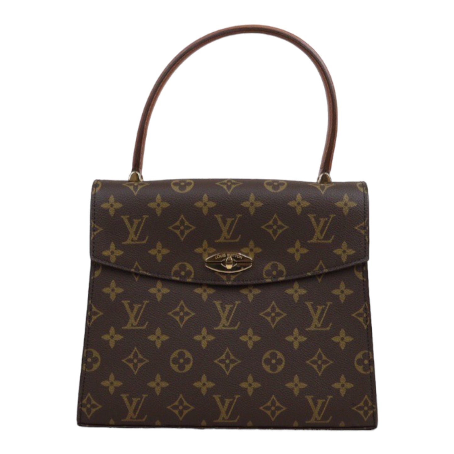 Rank A ｜ LV Monogram Malesherbes Handbag ｜23112302