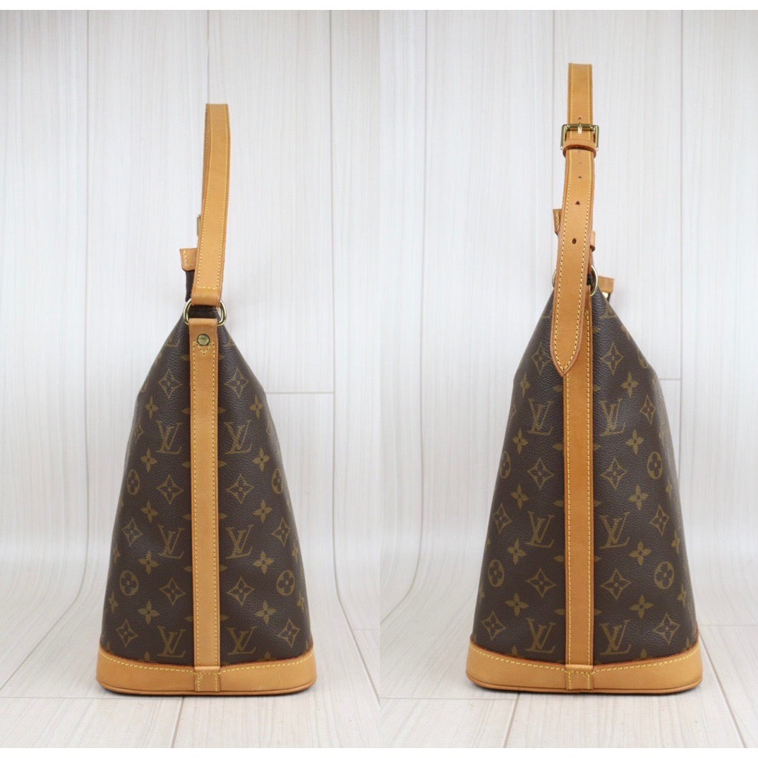 Rank A ｜LV Monogram Amphur Three Vanity Star Shoulder Bag｜23102852