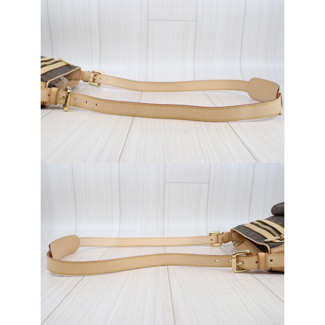 Rank SA ｜ LV Monogram  Shoulder Bag｜Q24030706