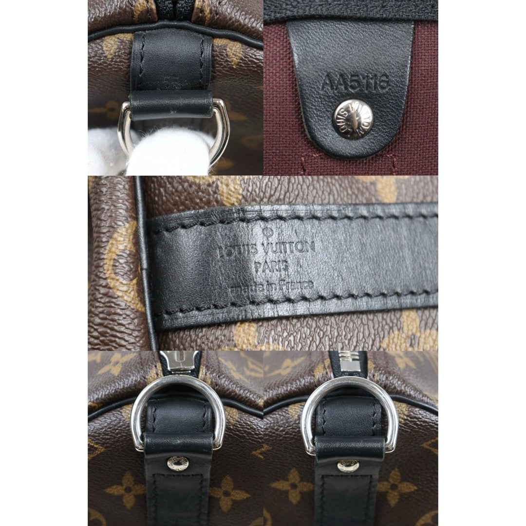 Good ( Rank AB)｜ LV Monogram Keepall Bandouliere 55 With Shoulderstrap｜S25081408