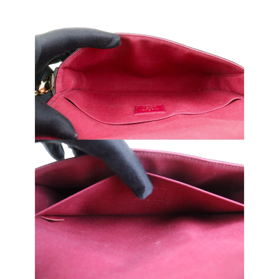 Very Good ( Rank A)｜LV Monogram Pochette Felicie Shoulder Bag｜S25091003