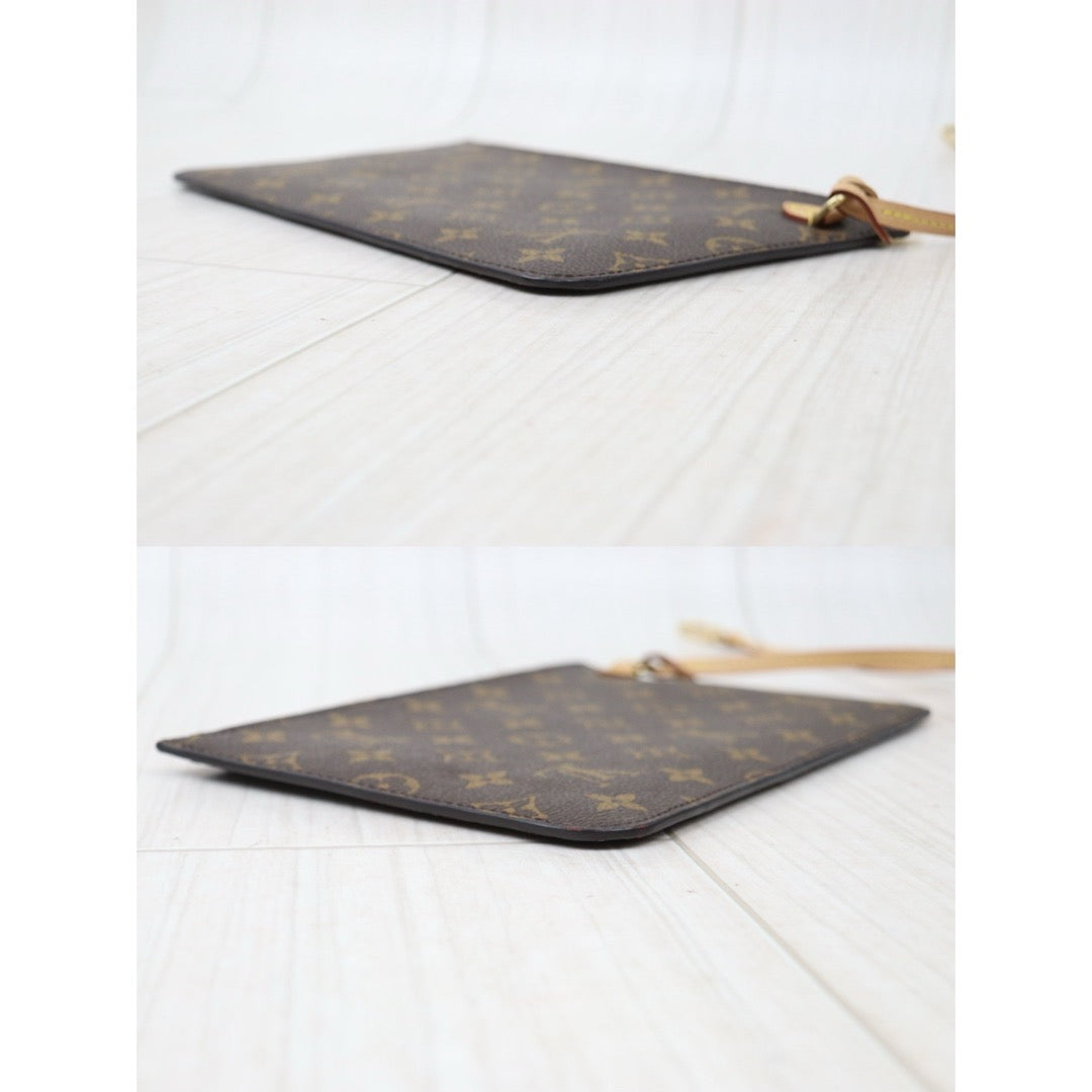 Rank AB ｜ LV Monogram Neverful MM ShoulderBag With Pouch｜S24030417
