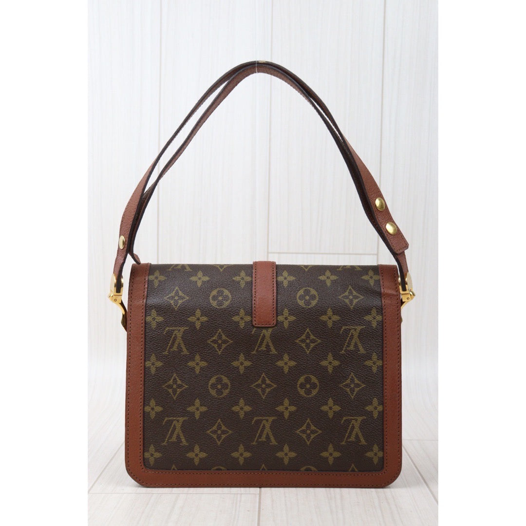 Rank AB ｜ LV Monogram Vintage Shoulder Bag｜24050622