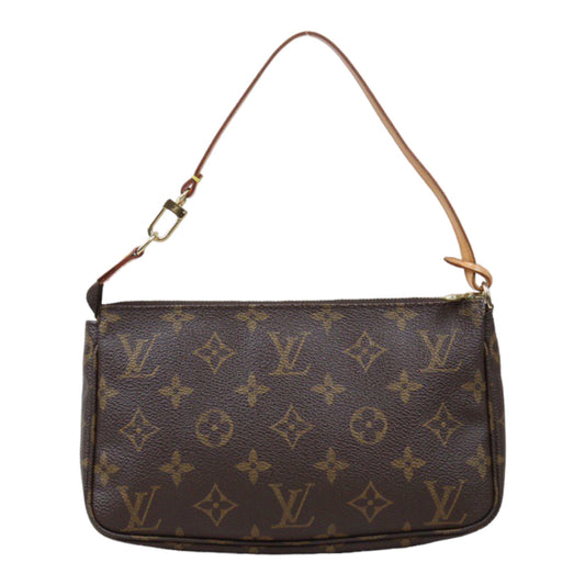 Rank AB ｜ LV Monogram Pochette Accessoires Vintage Model ｜24050620