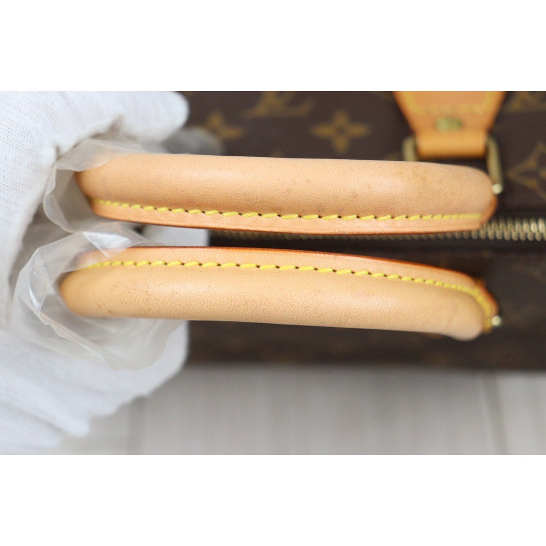 Rank A｜ LV Monogram Speedy 25 Hand Bag ｜24022808