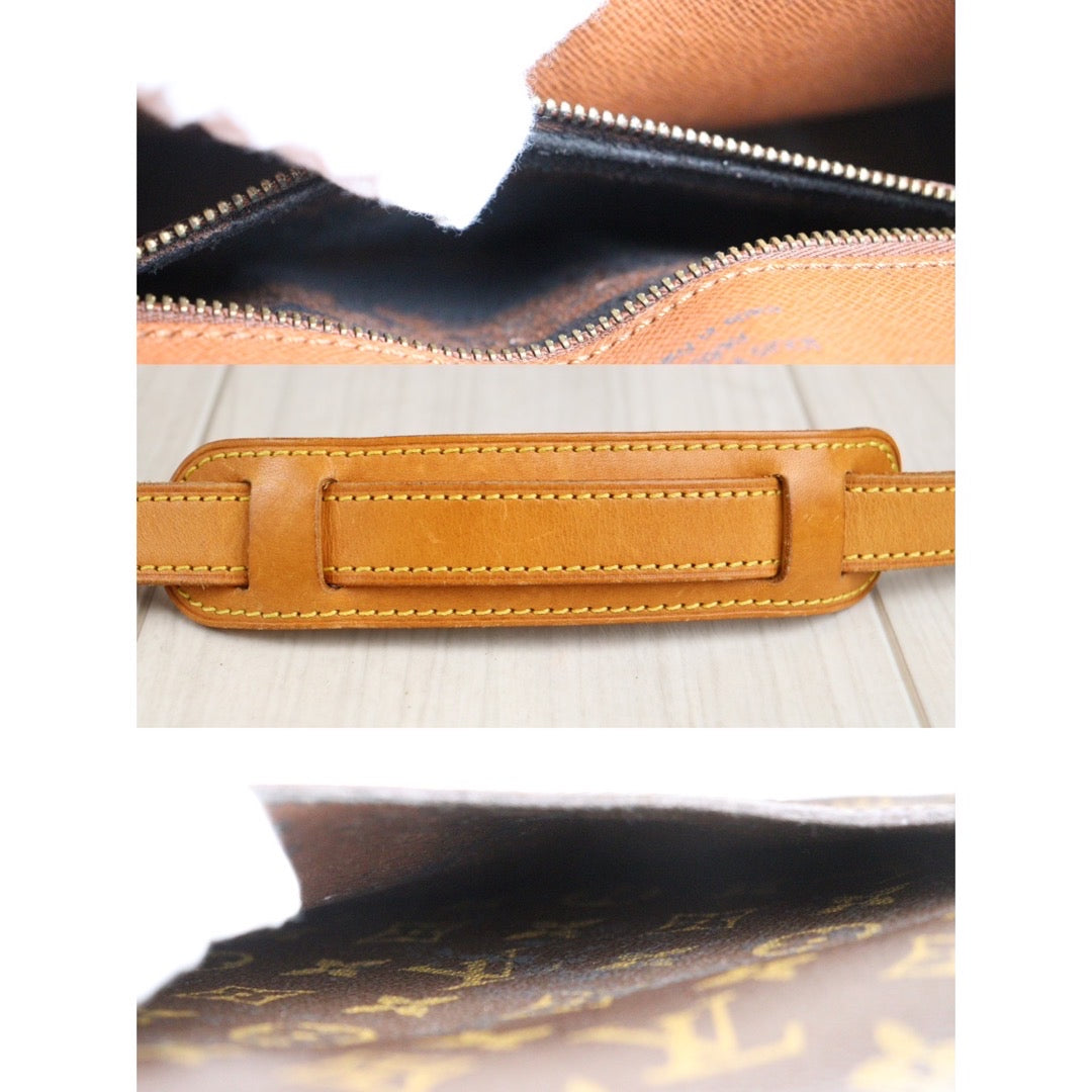 Rank AB ｜ LV Monogram Saint Cloud GM Shoulder Bag ｜23101109