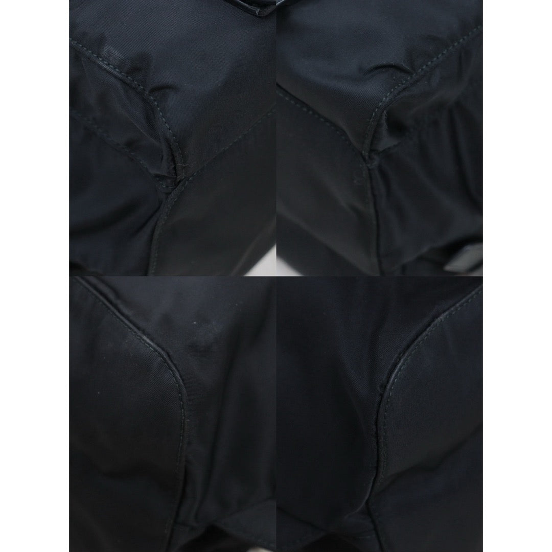 Very Good ( Rank A) ｜Prada Nylon Backpack Medium Black ｜25052108