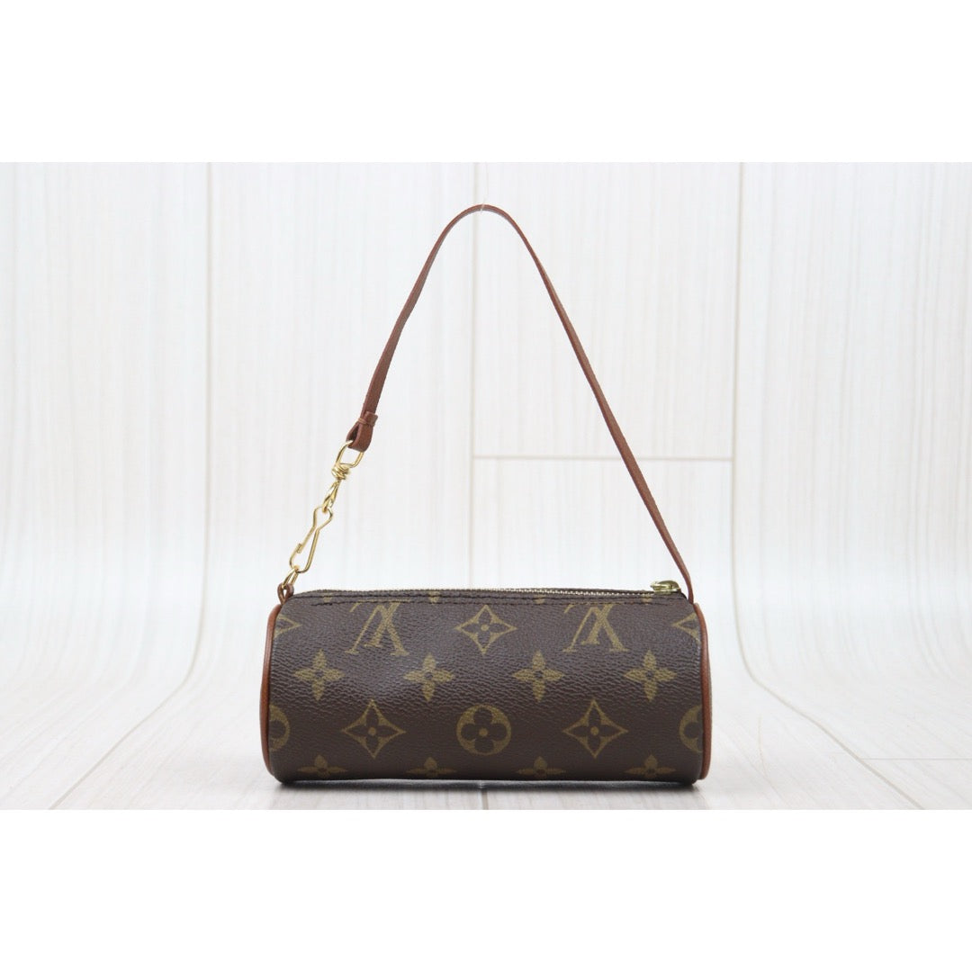 Very Good ( Rank A)｜LV Monogram Papillon Included Pouch｜25052904