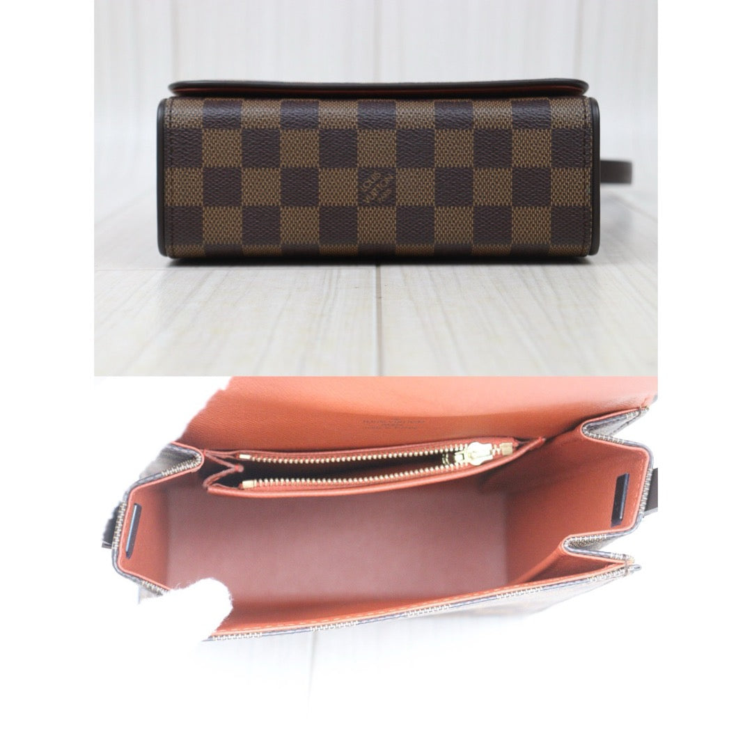 Very Good ( Rank A) ｜LV Damier Tribeca Calle Shoulde Bag｜24091932