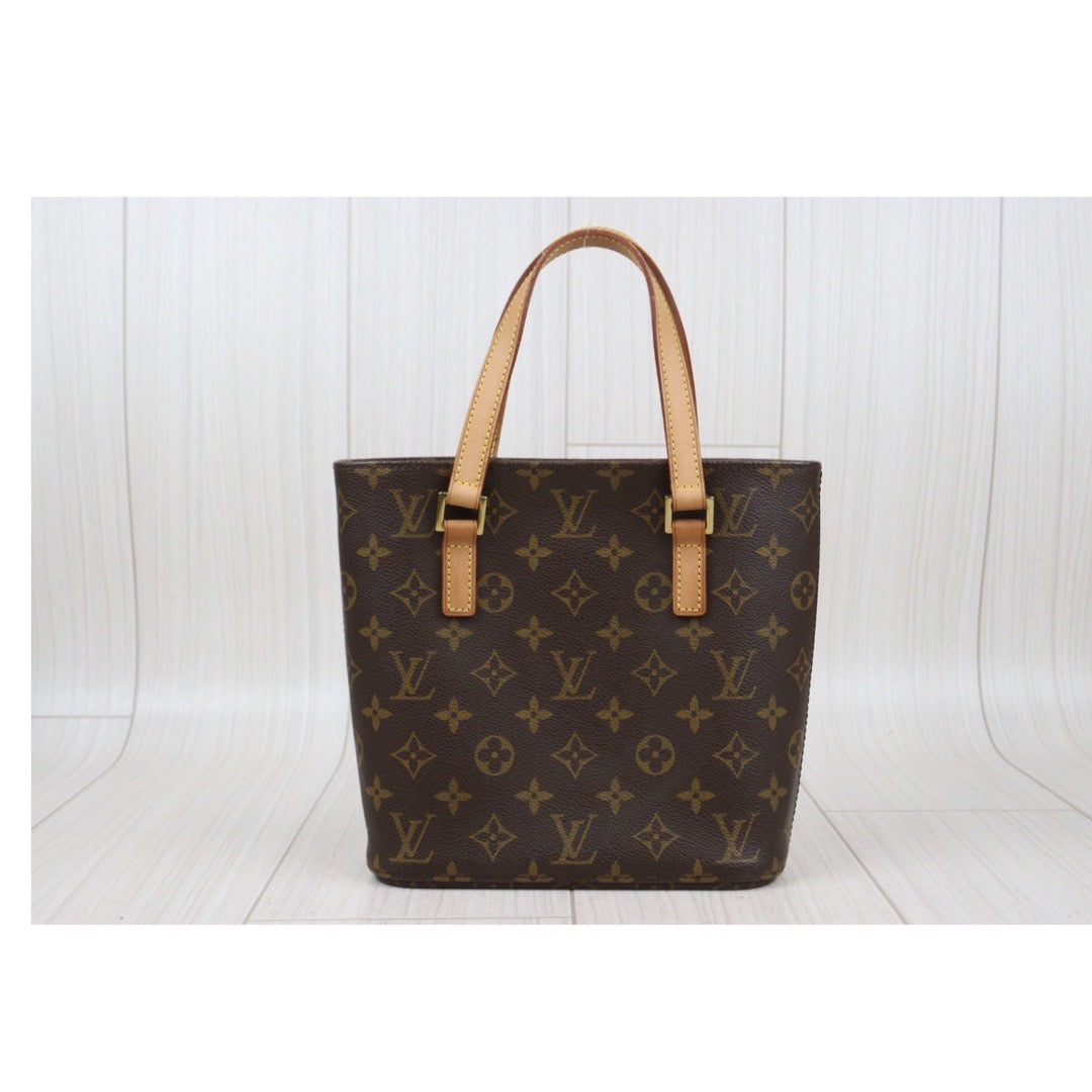 Rank A ｜ LV Monogram Vavin PM Tote Bag ｜24012506