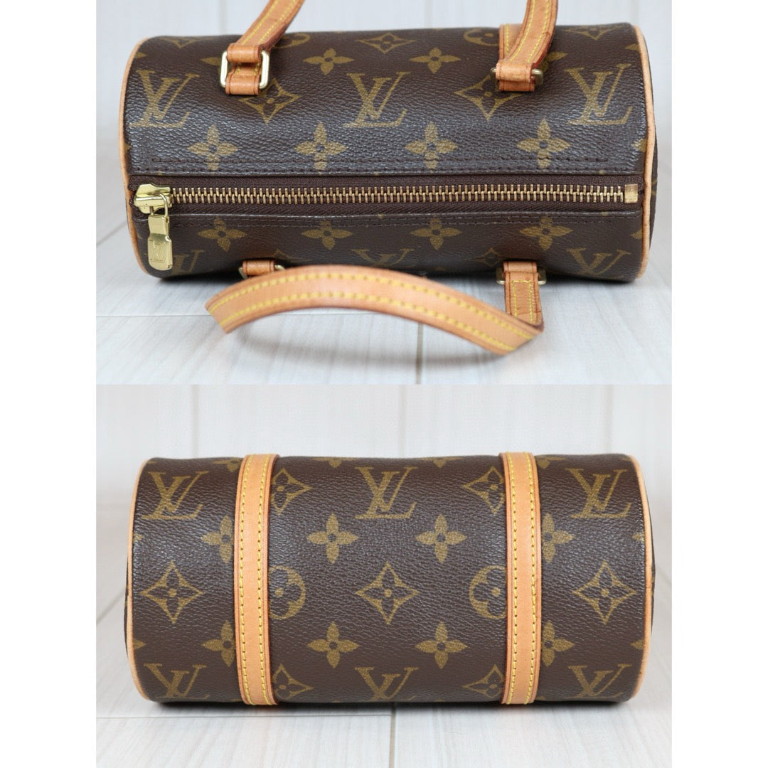 Good ( Rank AB)｜ LV Monogram Papillon 19 Handbag ｜S24080204