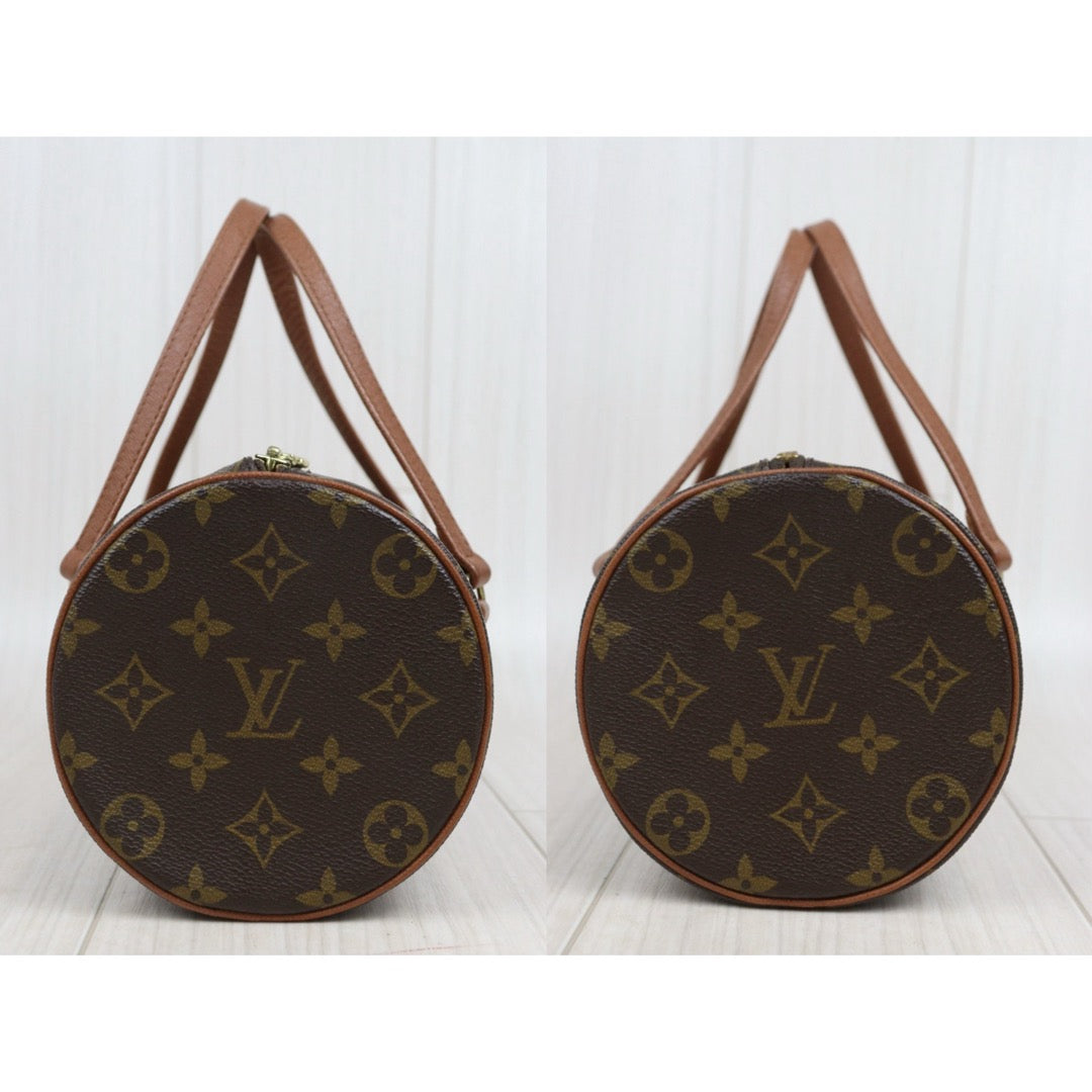 Good ( Rank AB)｜ LV Monogram Papillon 26 Handbag ｜25093004