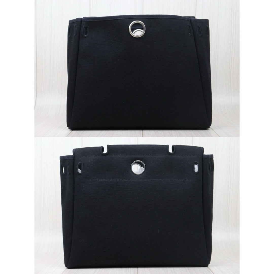 Good ( Rank AB)｜ HERMES Herbag PM □G Shoulder Bag  Made In 2003 Year｜24120113