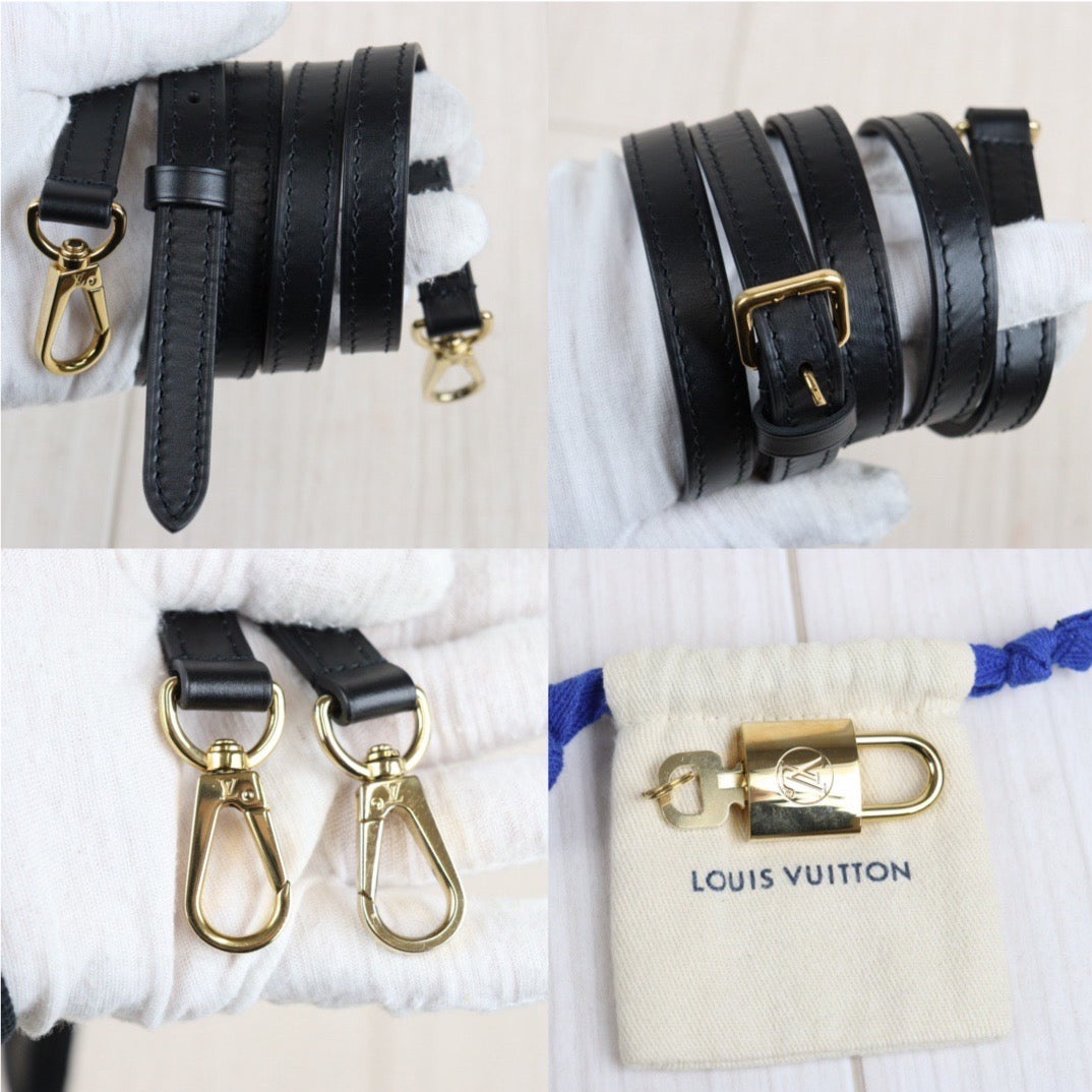 Rank A ｜LV Monogram Reverse Cannes Handbag Vanity Shoulder Bag｜23112802