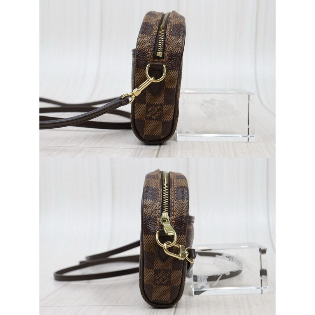 Very Good ( Rank A)｜LV Damier Lpanema Shoulder Bag｜ 25022005