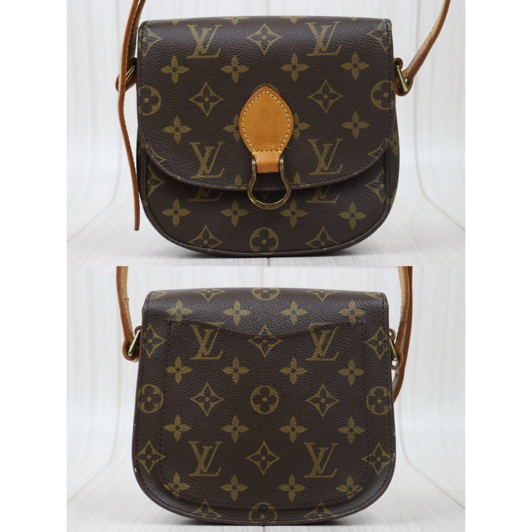 Good ( Rank AB)｜ LV Monogram Saint Cloud PM Shoulder Bag ｜24111203