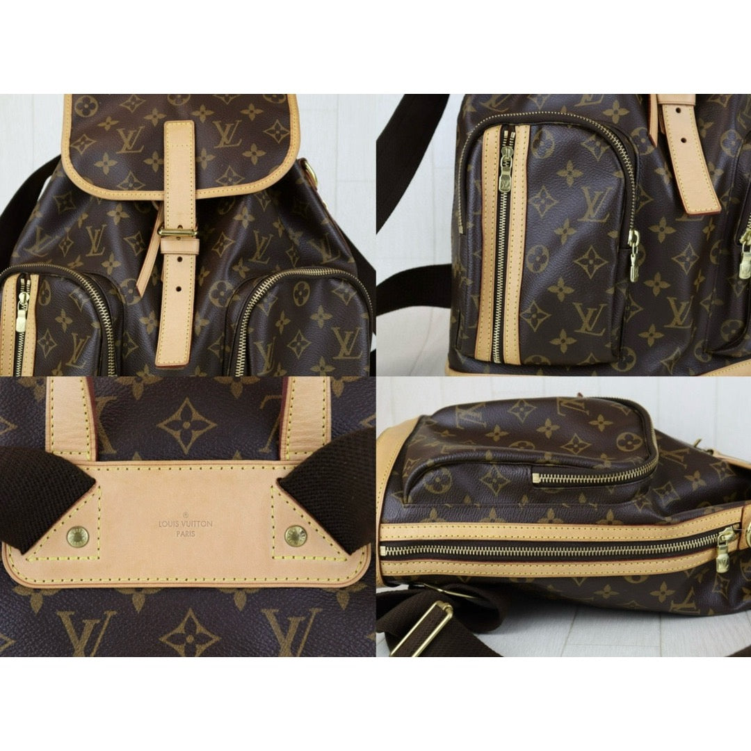 Very Good ( Rank A) ｜  LV Monogram Bosphore Backpack｜S24102410