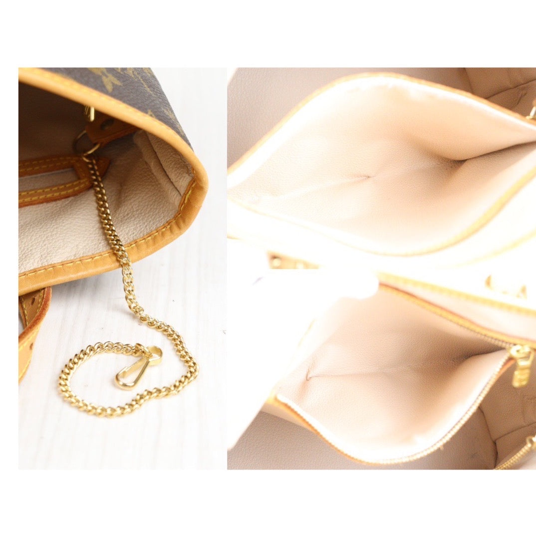 Rank AB ｜ LV Monogram Petit Bucket PM Tote Bag ｜23110711