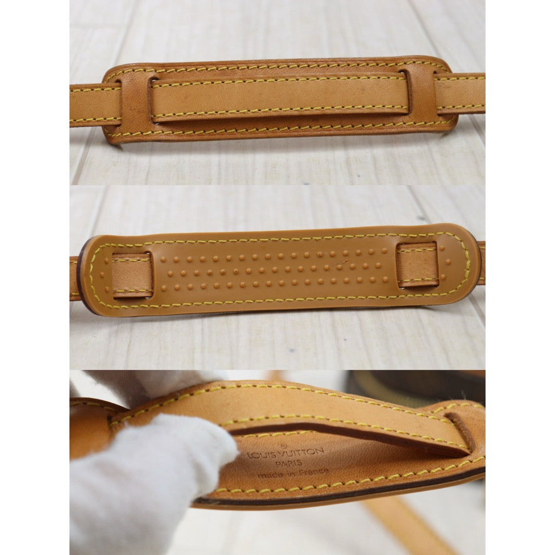 Include Entrupy Certificate of Authenticity｜Good ( Rank AB)｜Louis Vuitton Monogram Blower Shoulder Bag｜26040603