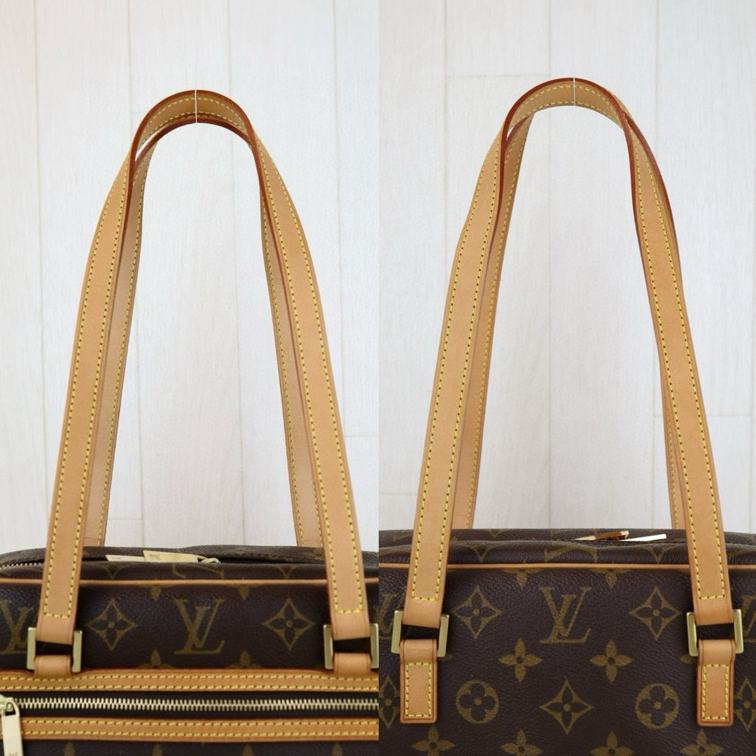 Very Good ( Rank A)｜ LV Monogram Cite MM Shoulder Bag｜H24102801