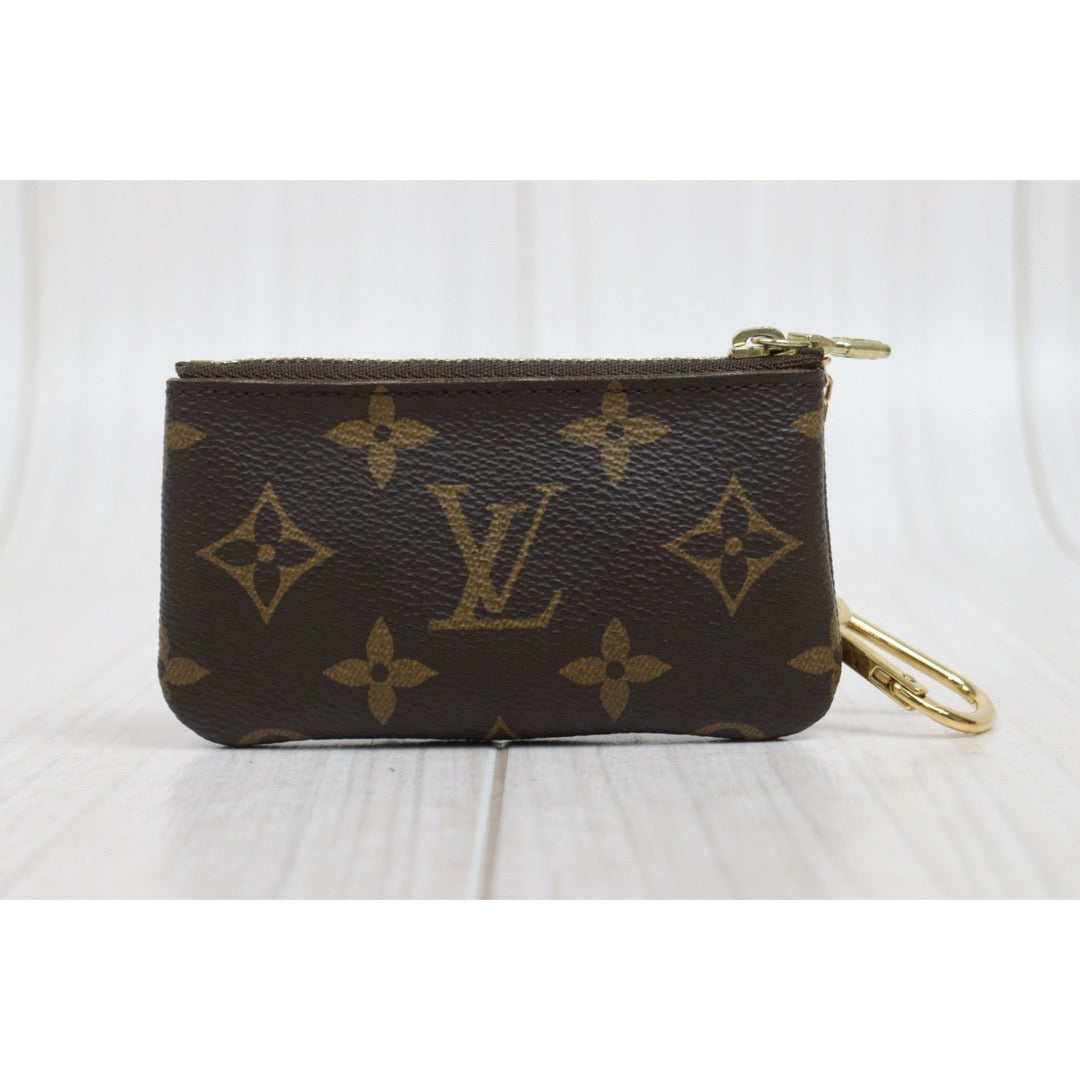 Very Good ( Rank A)｜LV Monogram Pochette Cre｜S26031031