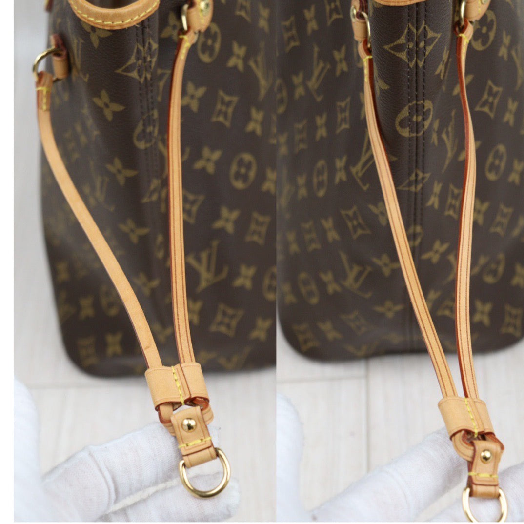 Rank A ｜ LV Monogram Neverful MM ShoulderBag ｜24022706
