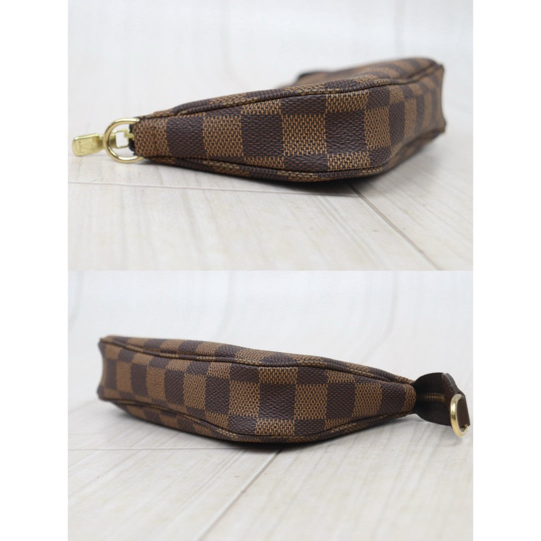 Very Good ( Rank A)｜LV Damier Male Handbag With Pouch｜24102915