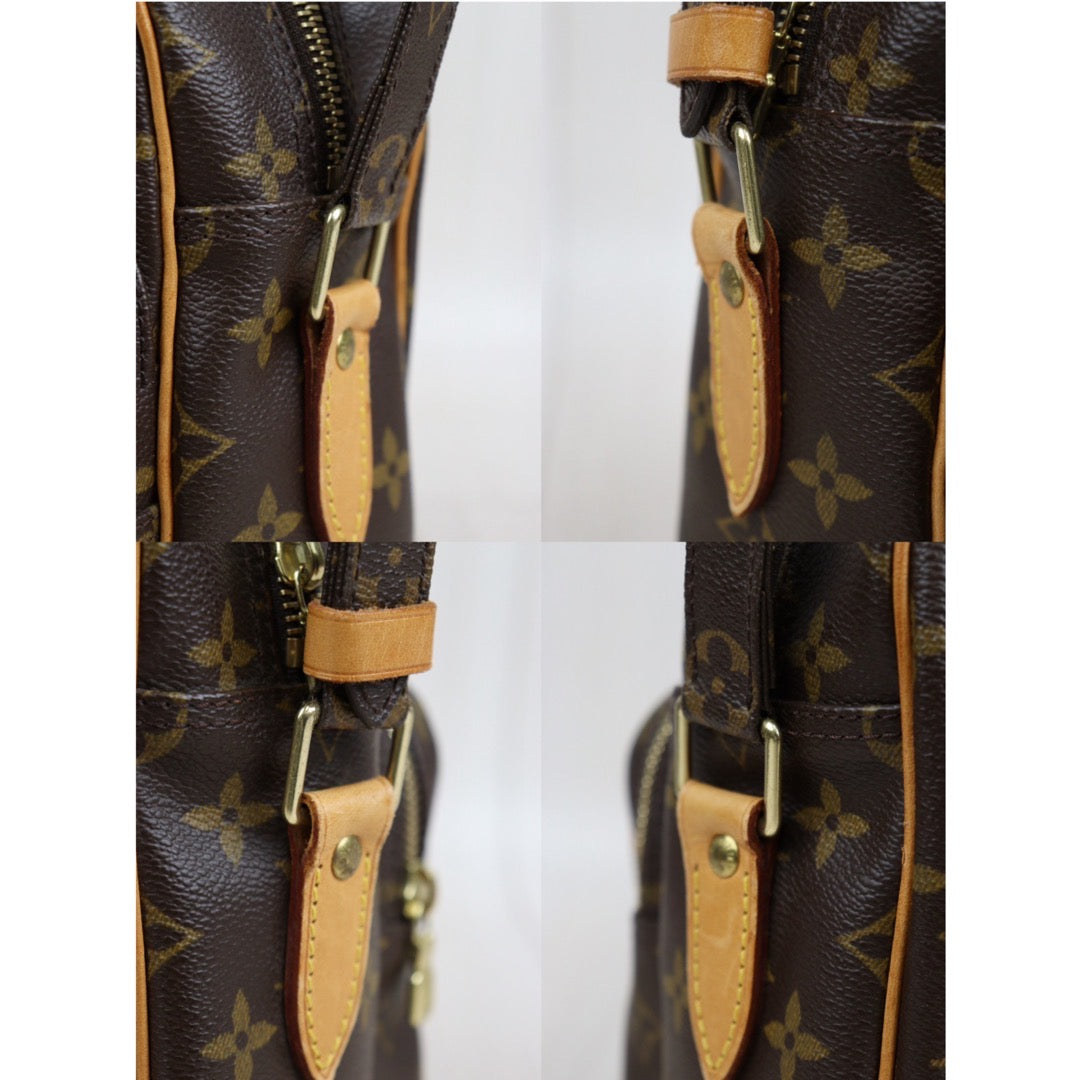 Rank AB ｜LV Monogram Nile Shoulder Bag｜23112906