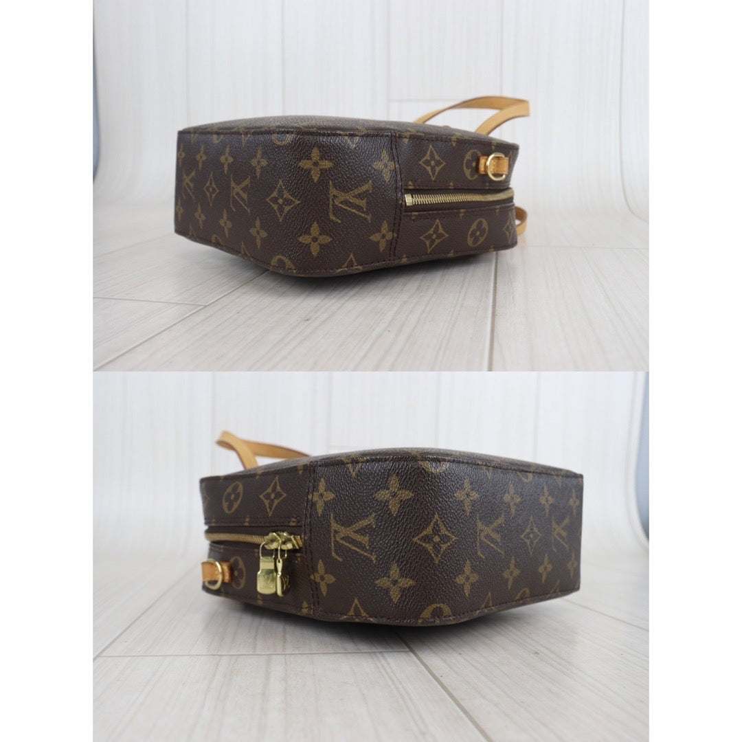 Rank AB ｜LV Monogram Spontini Shoulder Bag｜V23092233