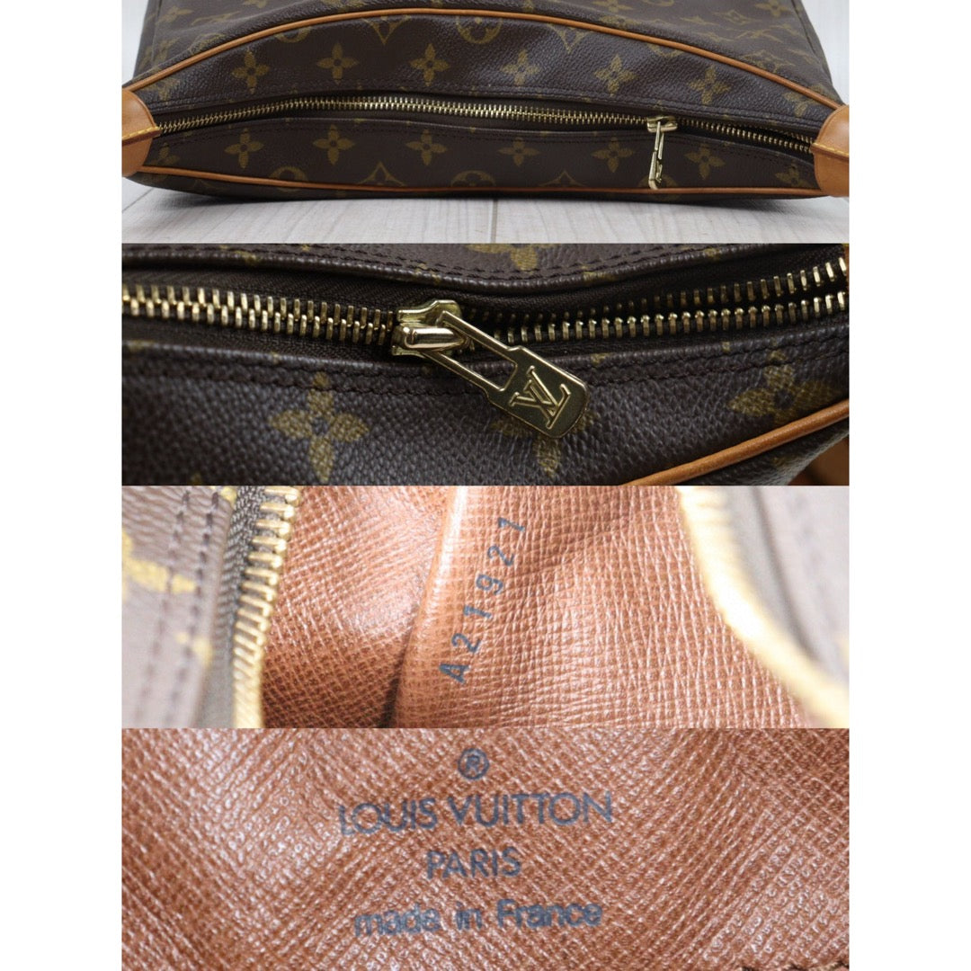 Good ( Rank AB)｜LV Monogram Boulogne 30 Shoulder Bag ｜V24110747