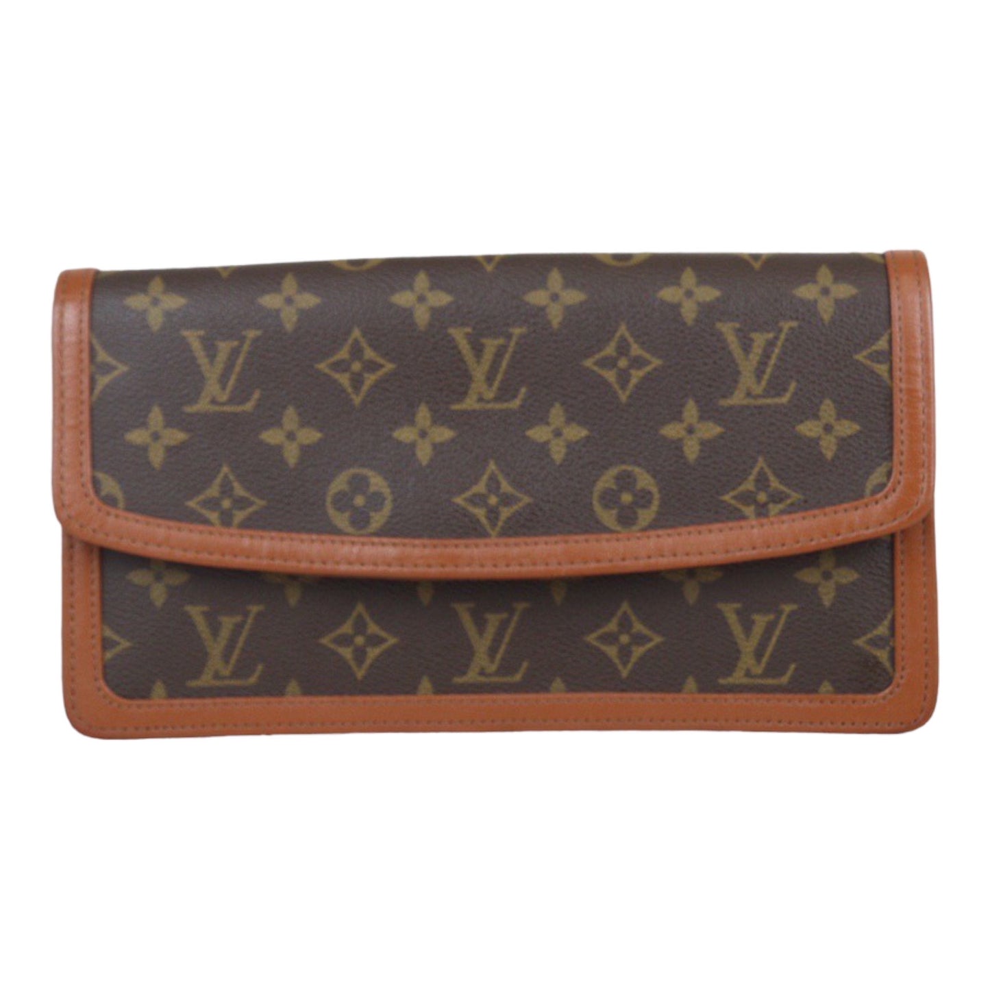 Rank A ｜ LV Monogram Pochette Dame 26 Vintage Clutch Bag｜23092614