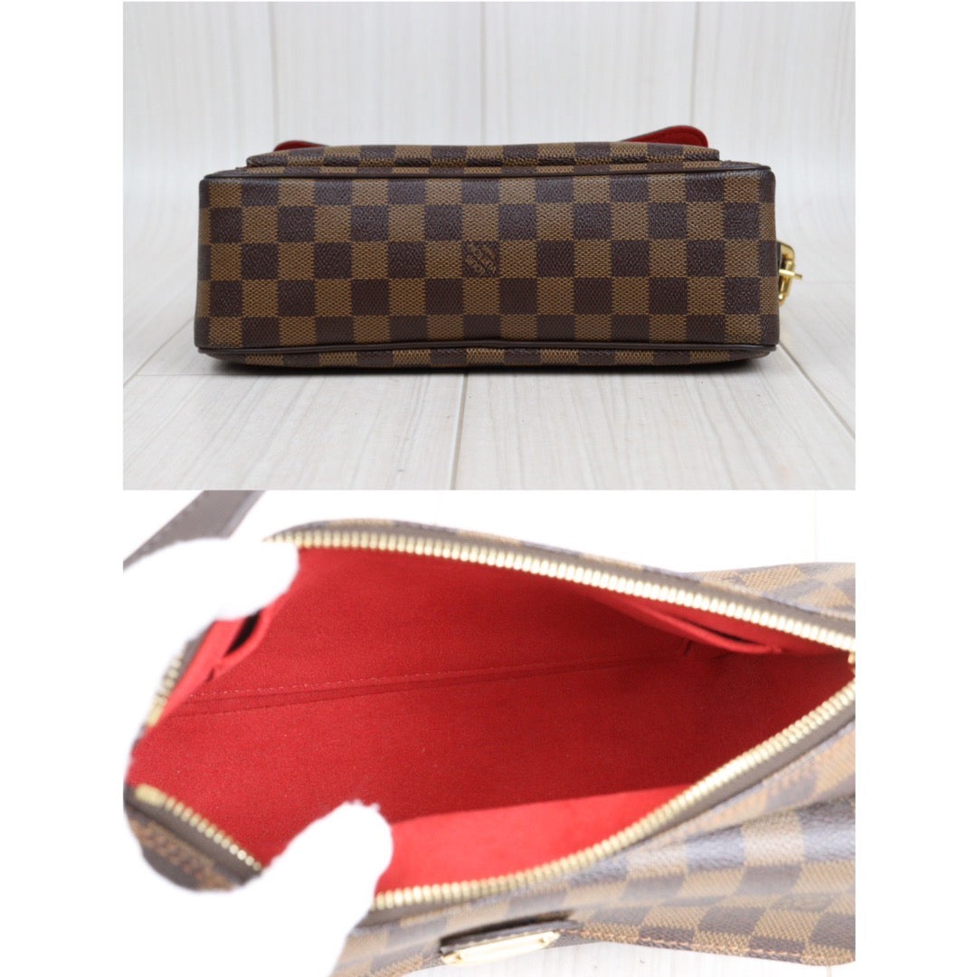 Rank A ｜ LV Damier Lavello GM Shoulder Bag｜23112917