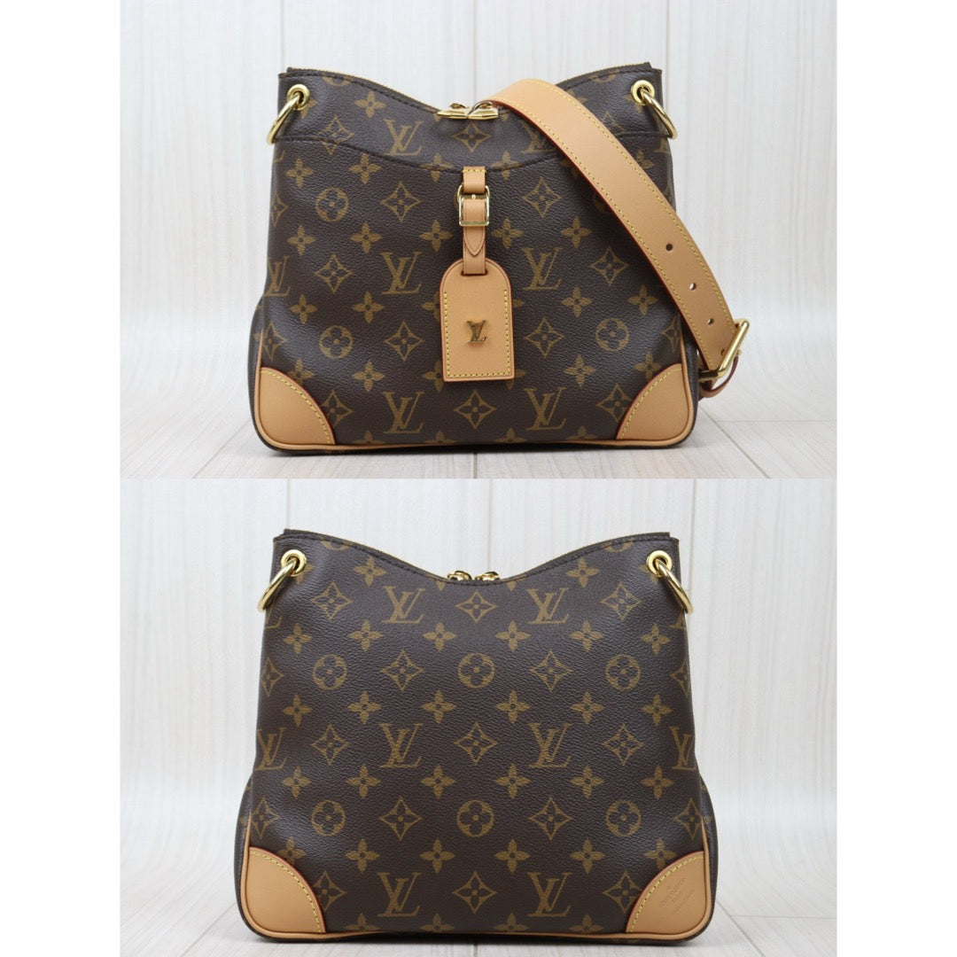 Very Good ( Rank A)｜ LV Monogram Odeon  Shoulder Bag ｜P24120206