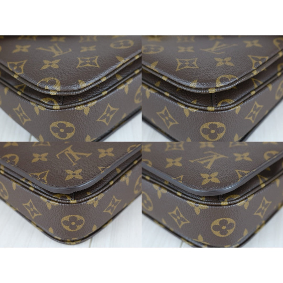 Excellent（Rank SA）｜LV Monogram Pichette Metis ShoulderBag  IC Chips Model｜X25091408